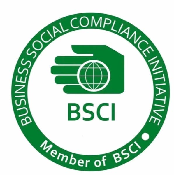 Member of BSCI — Business Social Compliance Initiative