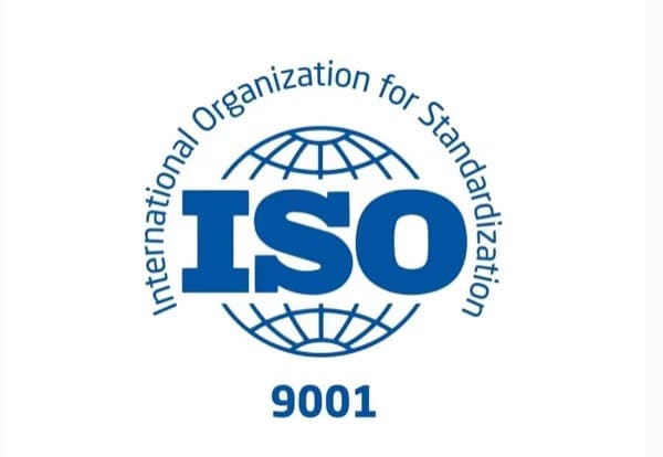 ISO 9001 Support logo
