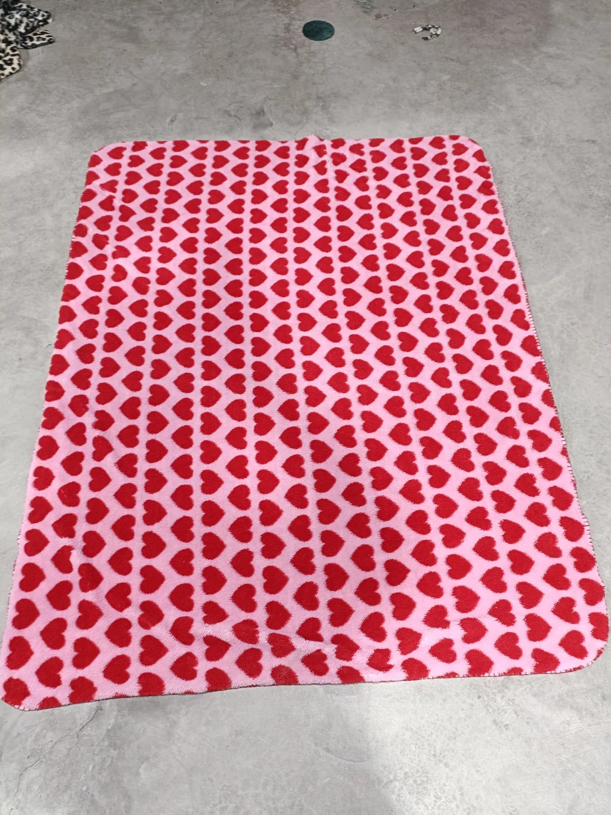 Printed Seasonal Blanket by Mengxin Home Textile
