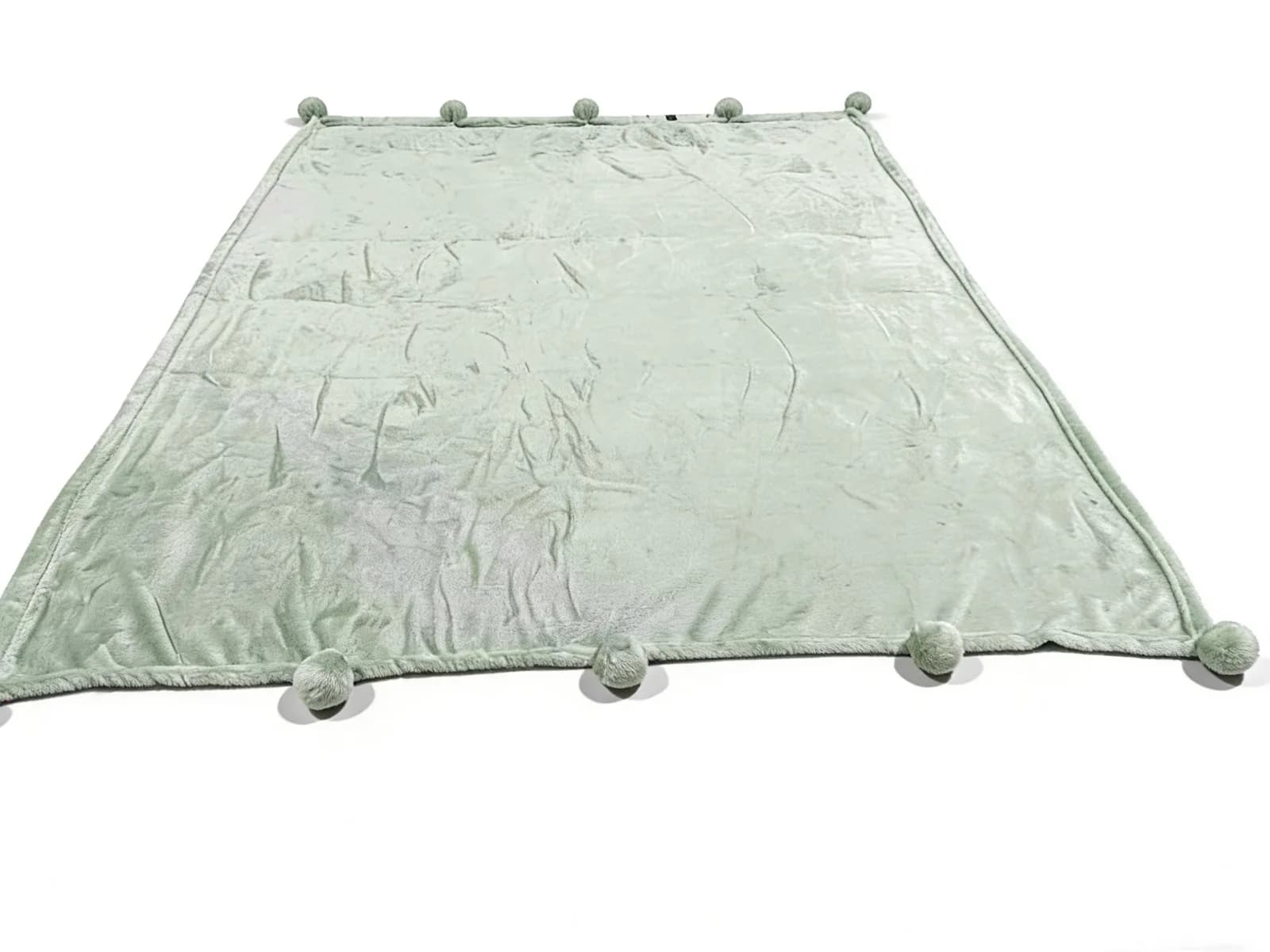Embossed Texture Blanket by Mengxin Home Textile