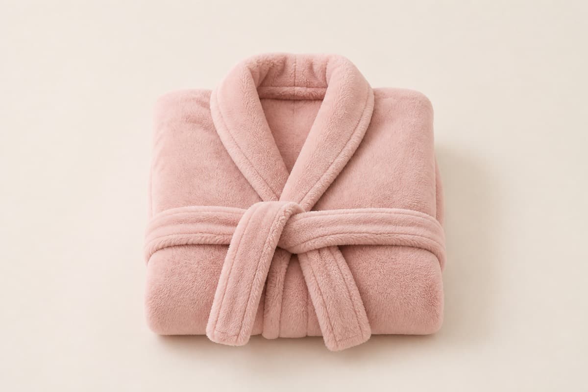 Custom Bathrobe — MX-BR-001