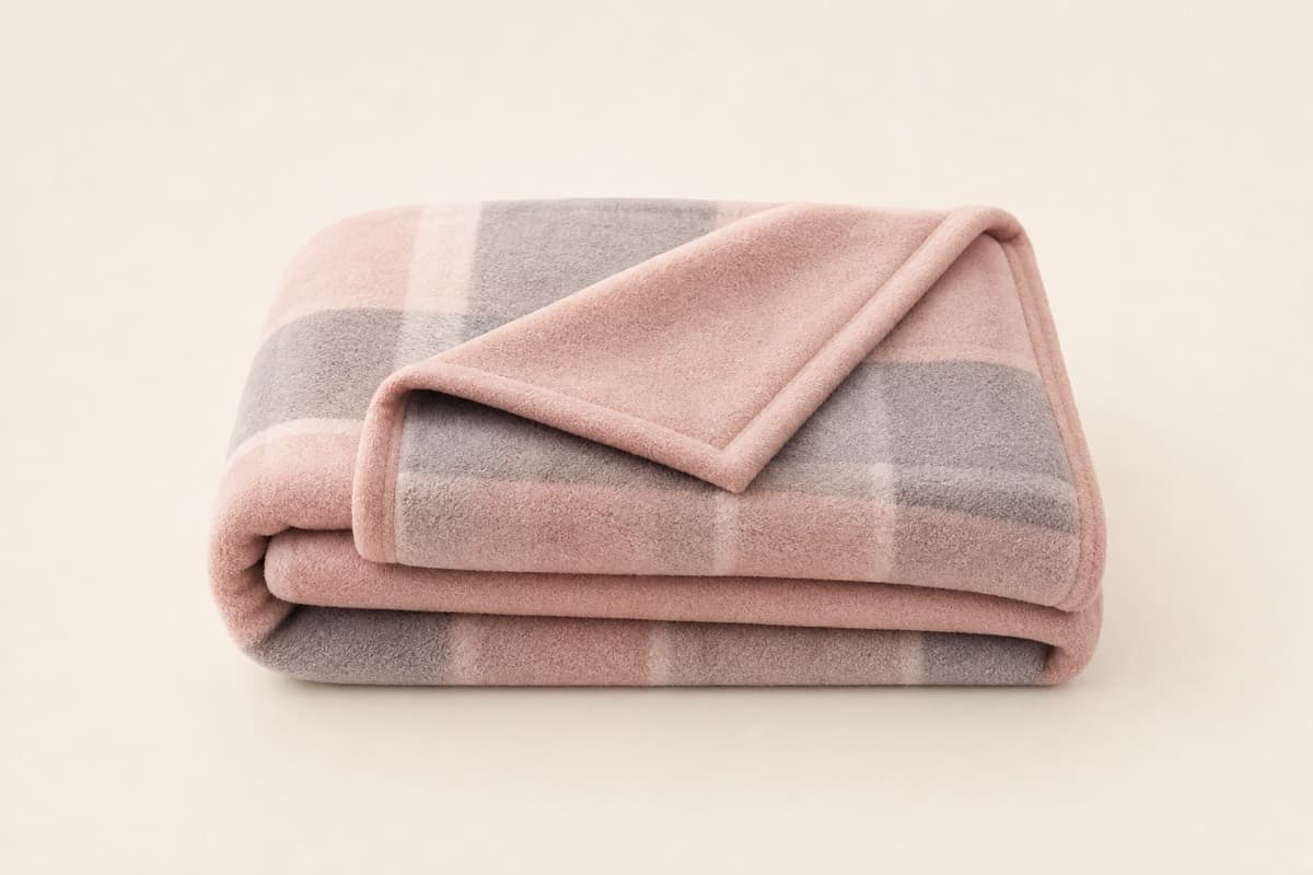 Embossed Texture Blanket — MX-BL-003