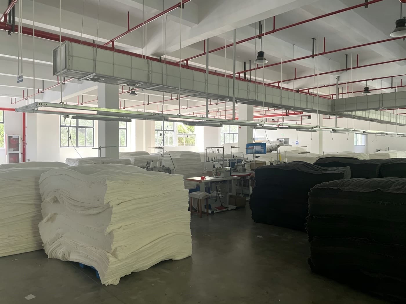 Cutting Area